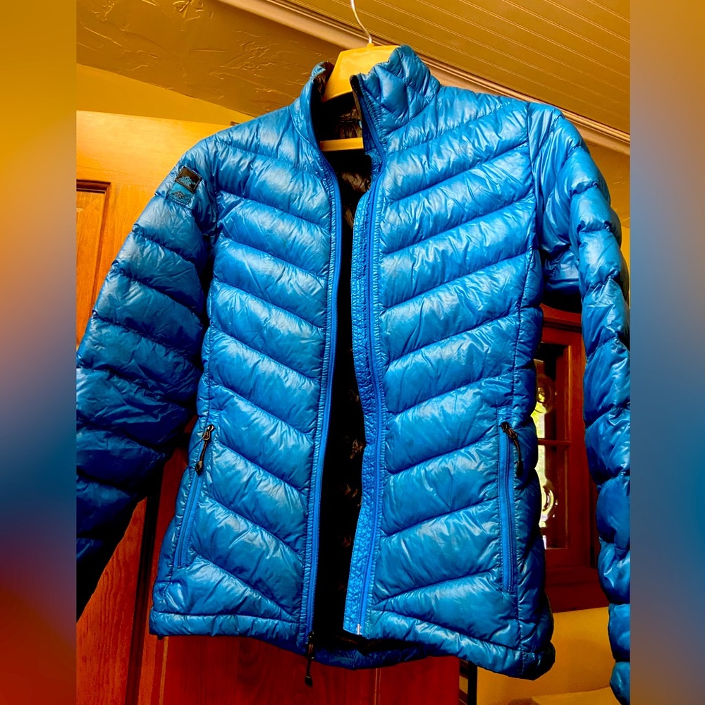 Light sport jacket size s by Eastern Mountain Sports